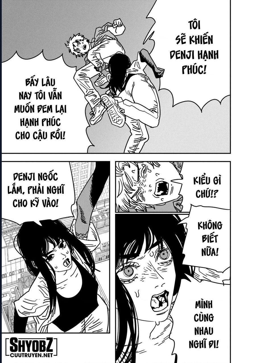 Chainsaw Man – Thợ Săn Quỷ Chapter 207 - Trang 2