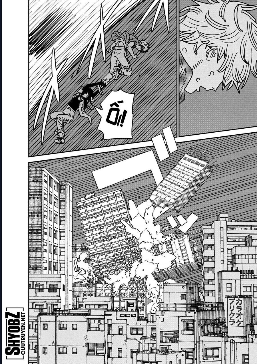 Chainsaw Man – Thợ Săn Quỷ Chapter 207 - Trang 2