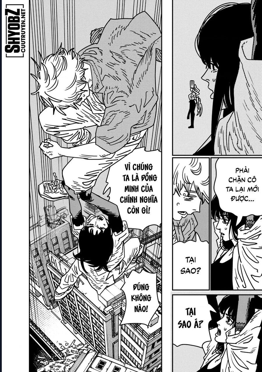 Chainsaw Man – Thợ Săn Quỷ Chapter 207 - Trang 2