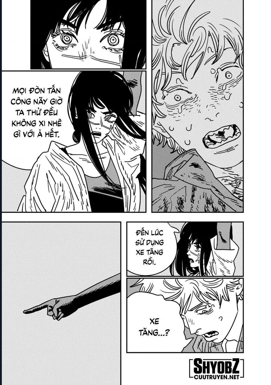 Chainsaw Man – Thợ Săn Quỷ Chapter 207 - Trang 2