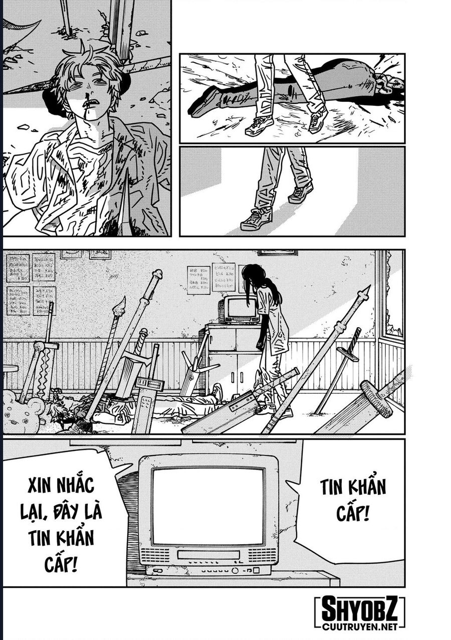 Chainsaw Man – Thợ Săn Quỷ Chapter 209 - Trang 2