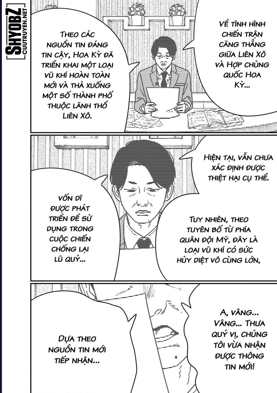 Chainsaw Man – Thợ Săn Quỷ Chapter 209 - Trang 2