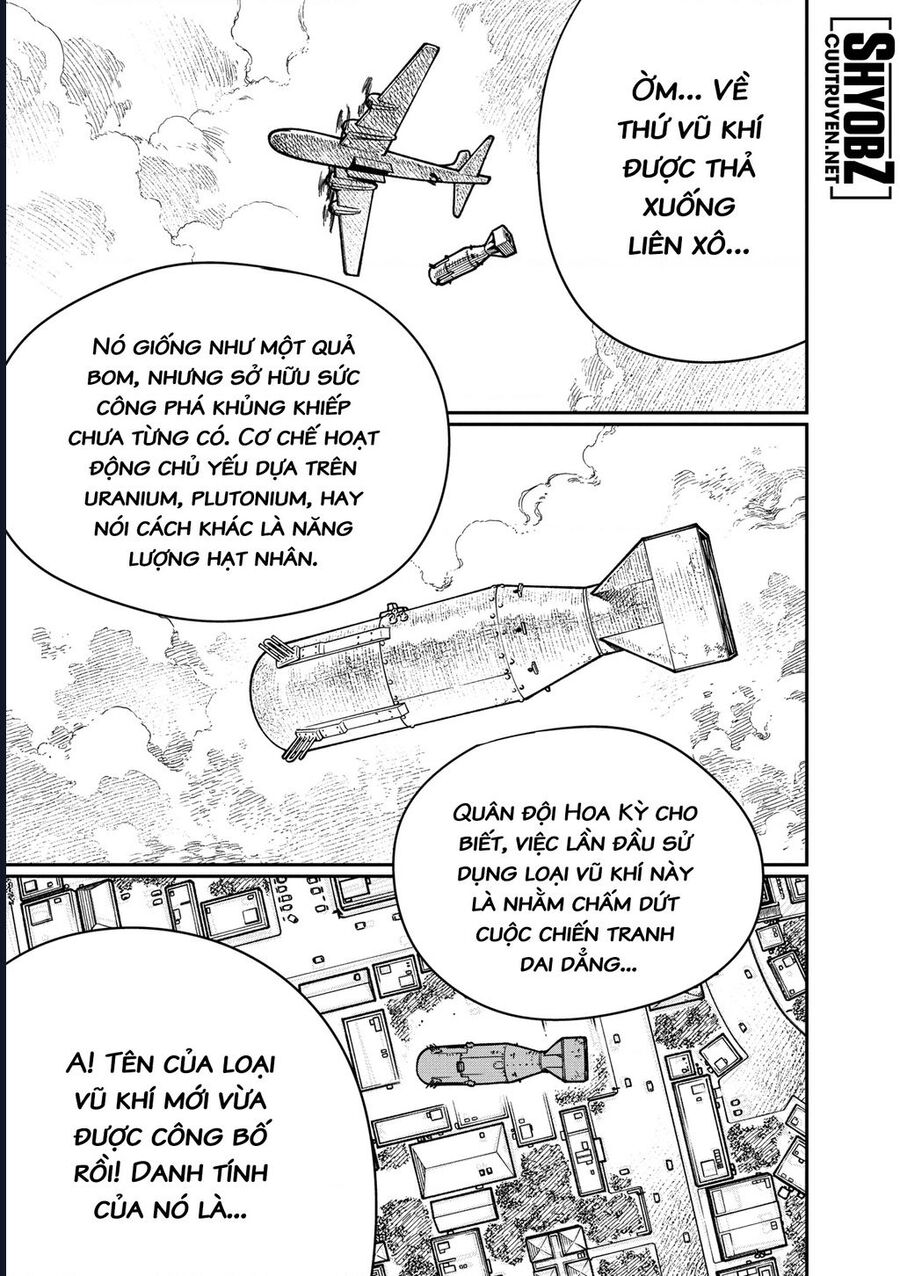 Chainsaw Man – Thợ Săn Quỷ Chapter 209 - Trang 2