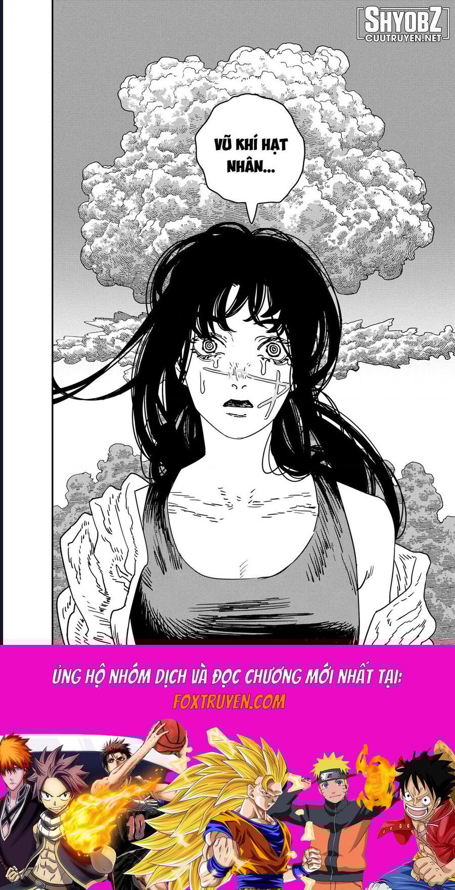 Chainsaw Man – Thợ Săn Quỷ Chapter 209 - Trang 2