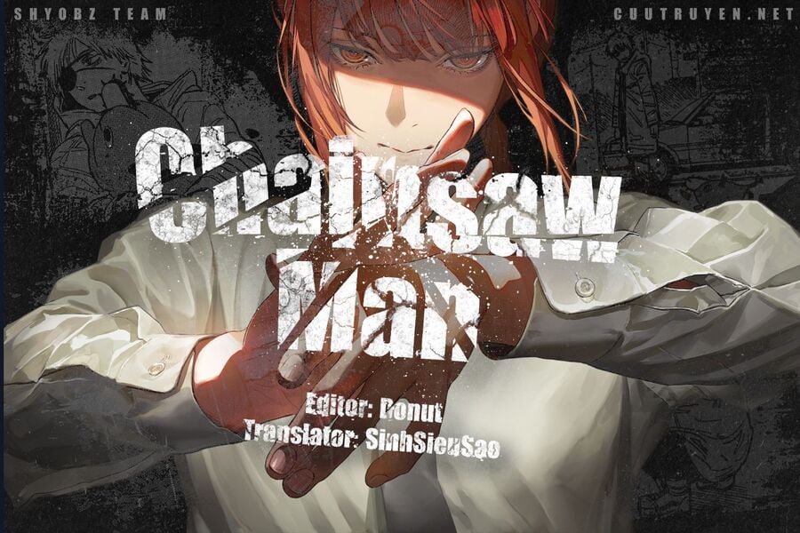 Chainsaw Man – Thợ Săn Quỷ Chapter 209 - Trang 2