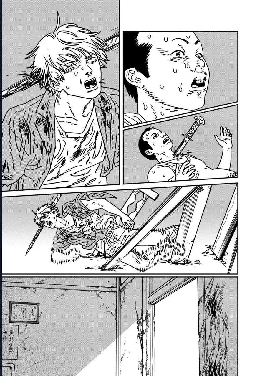 Chainsaw Man – Thợ Săn Quỷ Chapter 209 - Trang 2