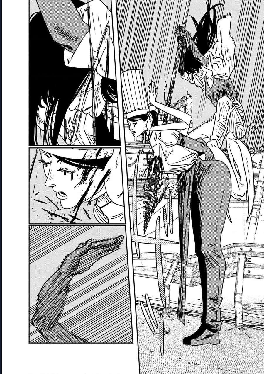 Chainsaw Man – Thợ Săn Quỷ Chapter 209 - Trang 2