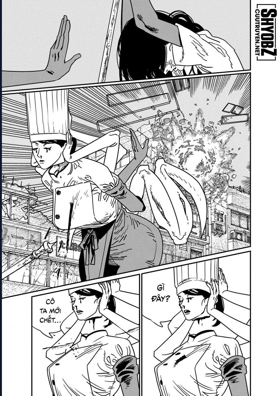 Chainsaw Man – Thợ Săn Quỷ Chapter 209 - Trang 2