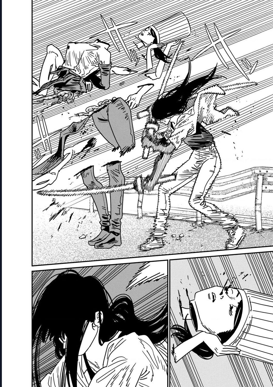 Chainsaw Man – Thợ Săn Quỷ Chapter 209 - Trang 2