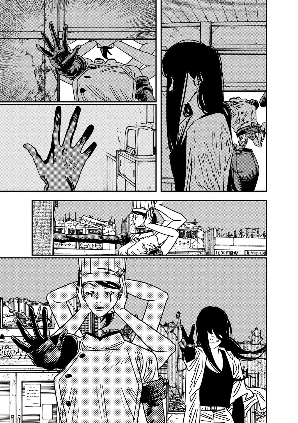 Chainsaw Man – Thợ Săn Quỷ Chapter 210 - Trang 2