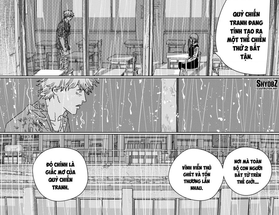 Chainsaw Man – Thợ Săn Quỷ Chapter 211 - Trang 2