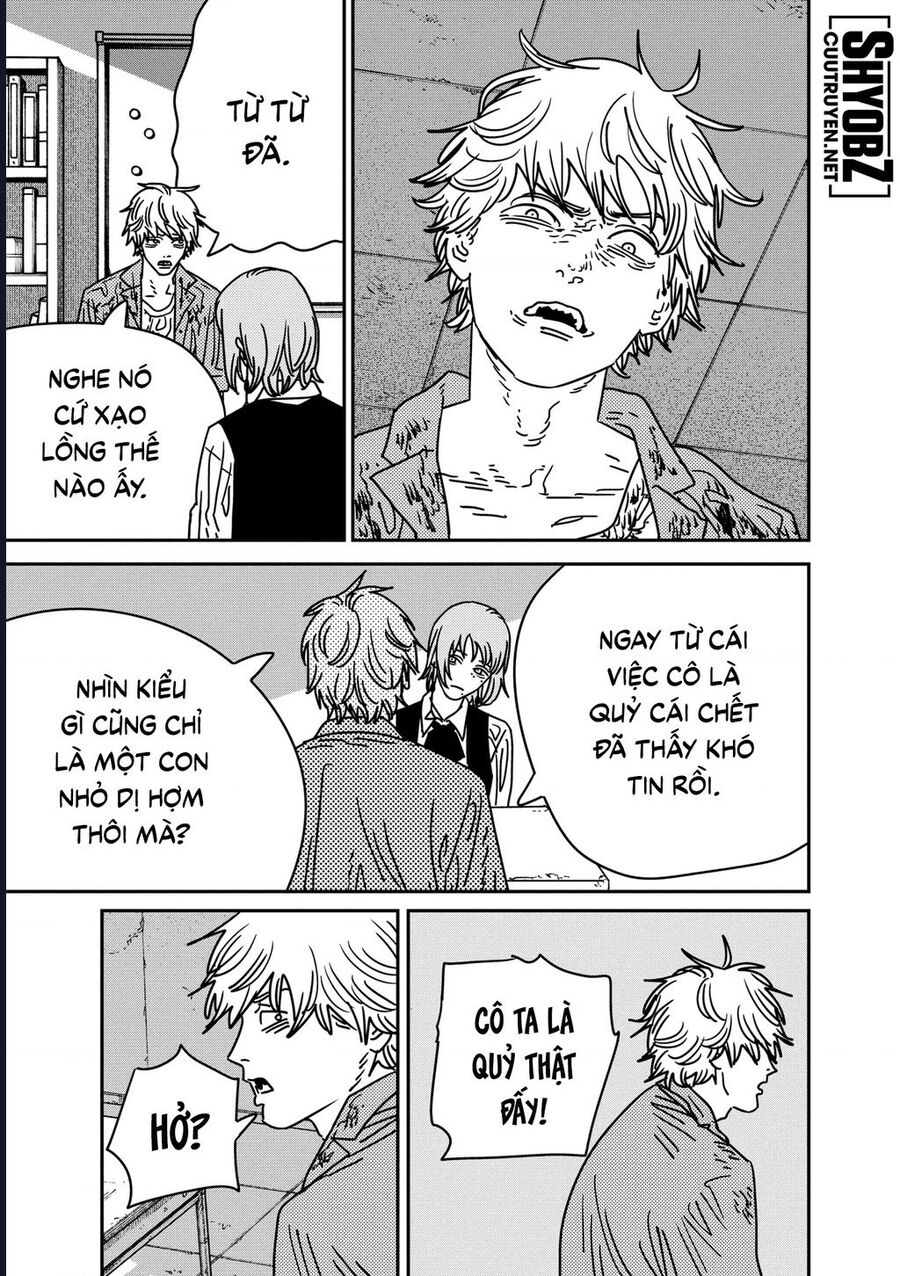Chainsaw Man – Thợ Săn Quỷ Chapter 211 - Trang 2