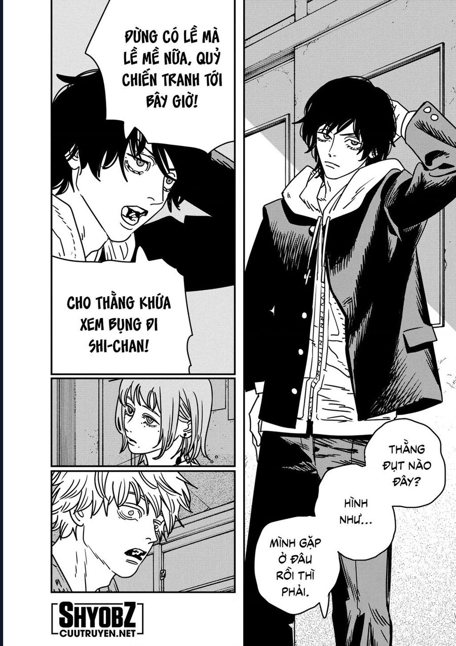 Chainsaw Man – Thợ Săn Quỷ Chapter 211 - Trang 2
