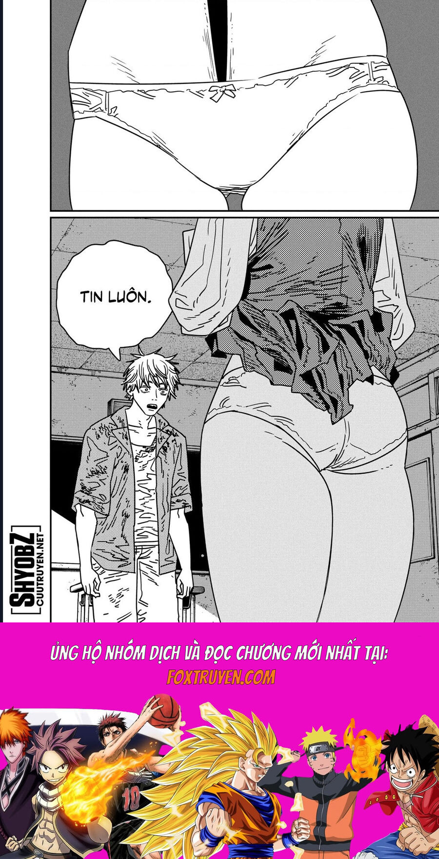 Chainsaw Man – Thợ Săn Quỷ Chapter 211 - Trang 2