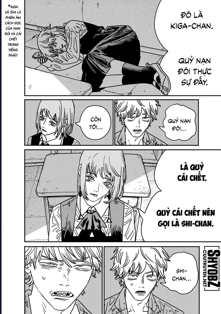 Chainsaw Man – Thợ Săn Quỷ Chapter 211 - Trang 2