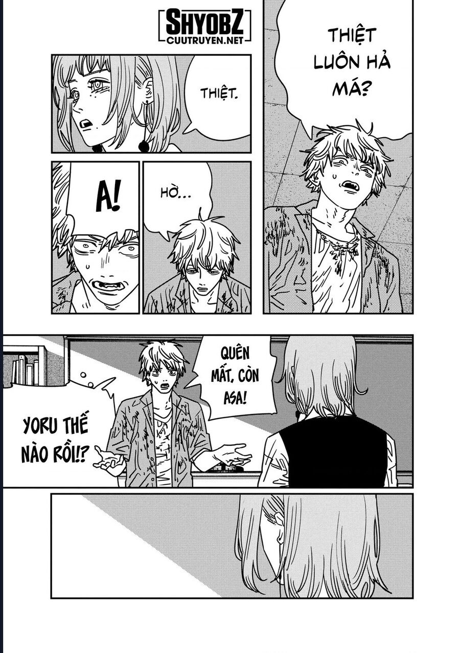 Chainsaw Man – Thợ Săn Quỷ Chapter 211 - Trang 2