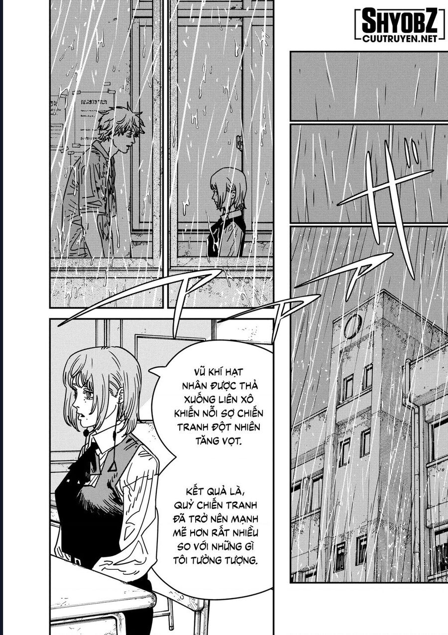Chainsaw Man – Thợ Săn Quỷ Chapter 211 - Trang 2