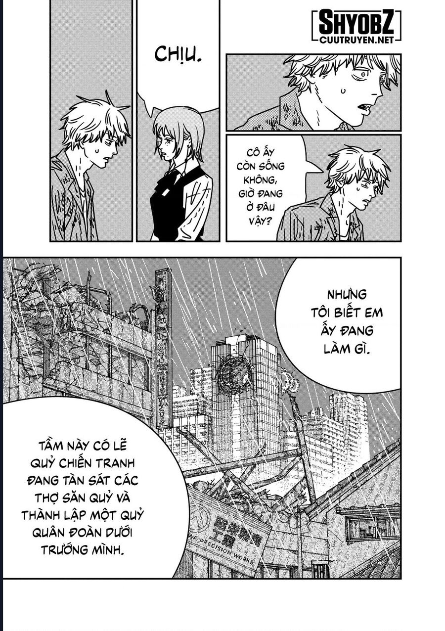Chainsaw Man – Thợ Săn Quỷ Chapter 211 - Trang 2