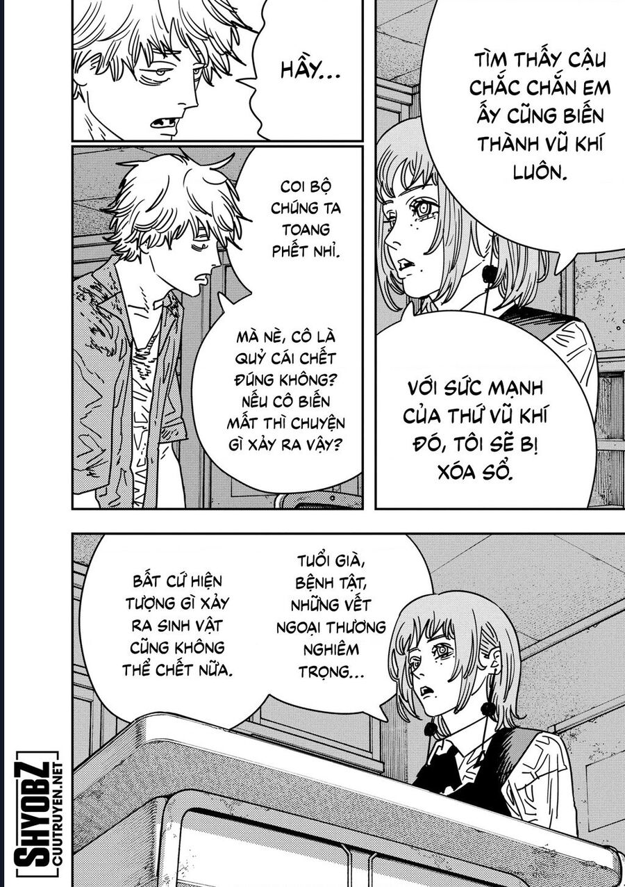 Chainsaw Man – Thợ Săn Quỷ Chapter 211 - Trang 2