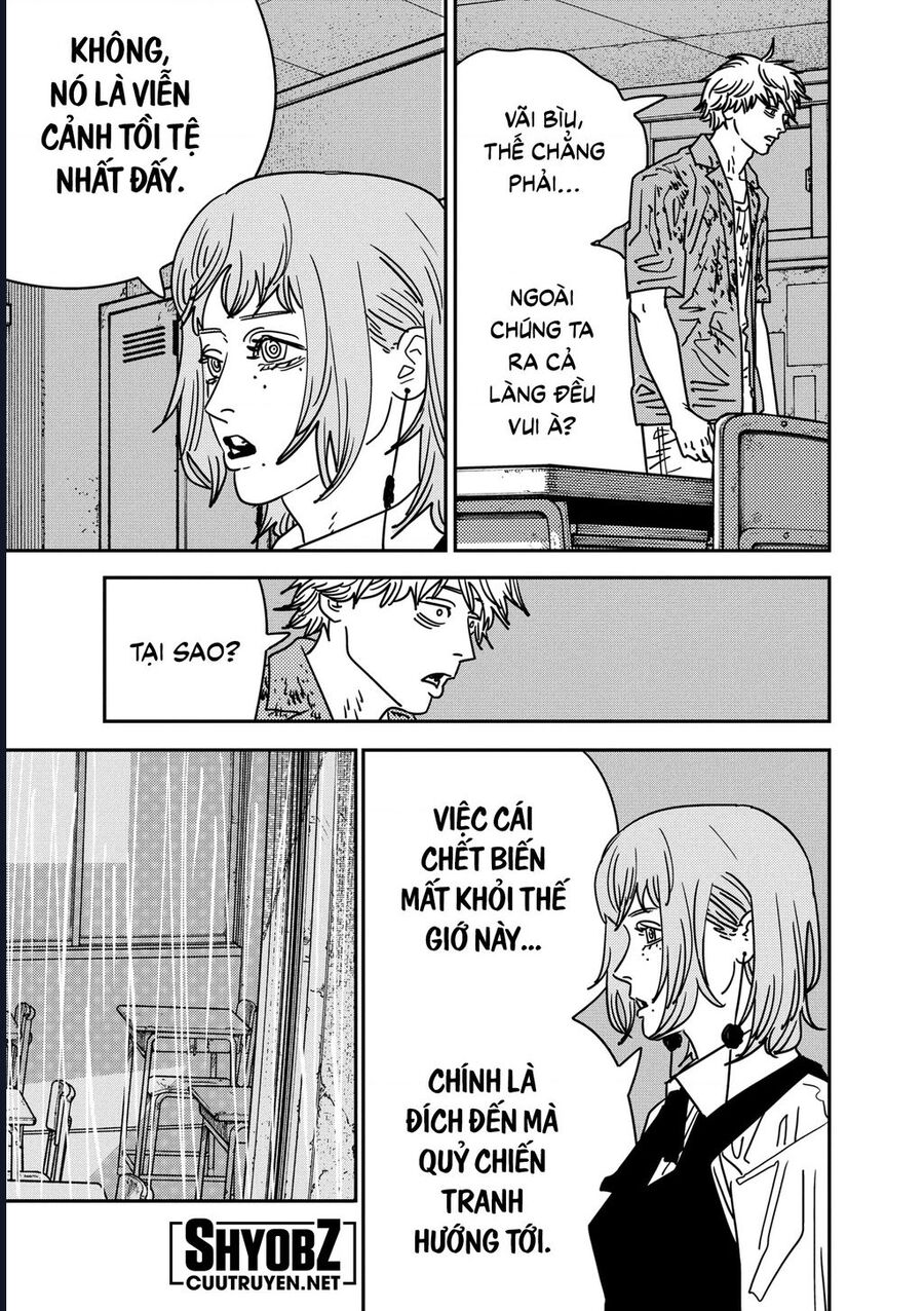 Chainsaw Man – Thợ Săn Quỷ Chapter 211 - Trang 2
