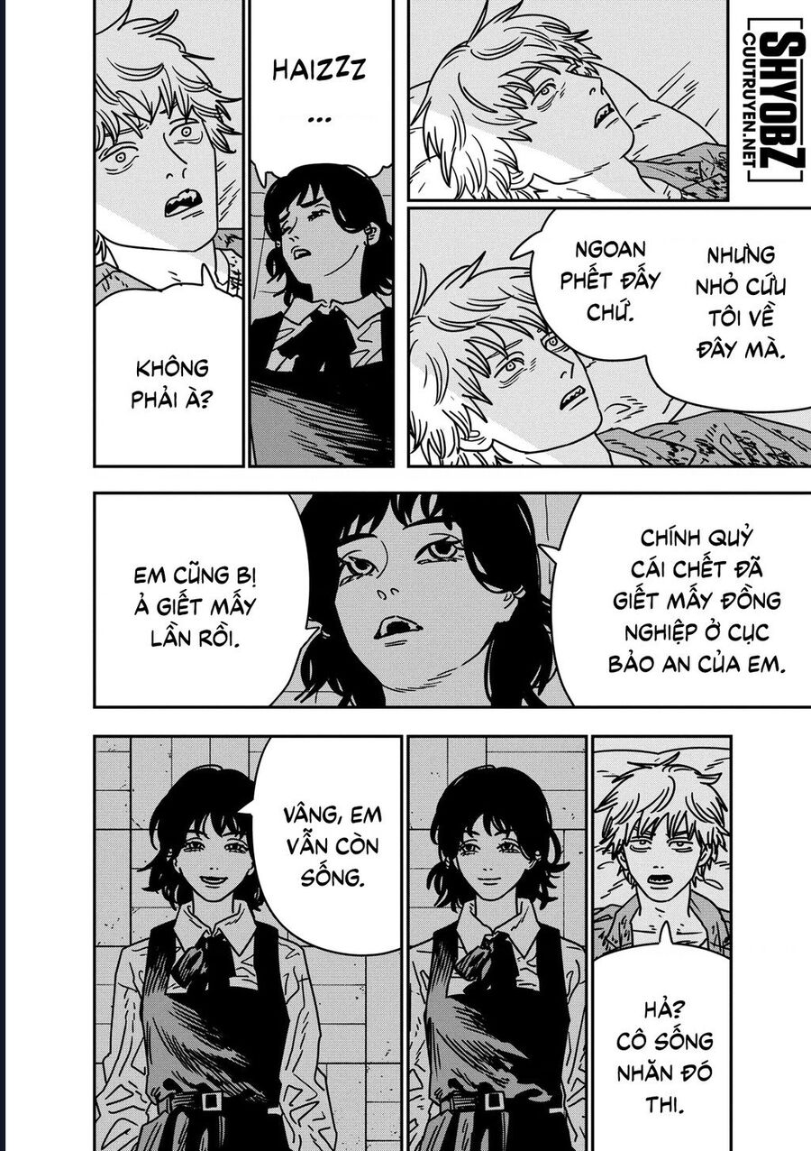 Chainsaw Man – Thợ Săn Quỷ Chapter 212 - Trang 2