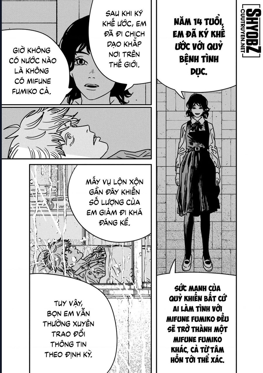Chainsaw Man – Thợ Săn Quỷ Chapter 212 - Trang 2