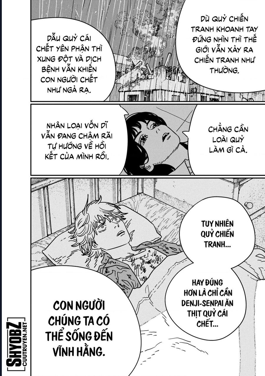 Chainsaw Man – Thợ Săn Quỷ Chapter 212 - Trang 2