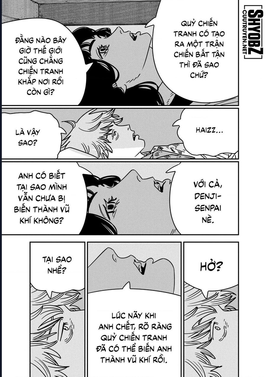 Chainsaw Man – Thợ Săn Quỷ Chapter 212 - Trang 2