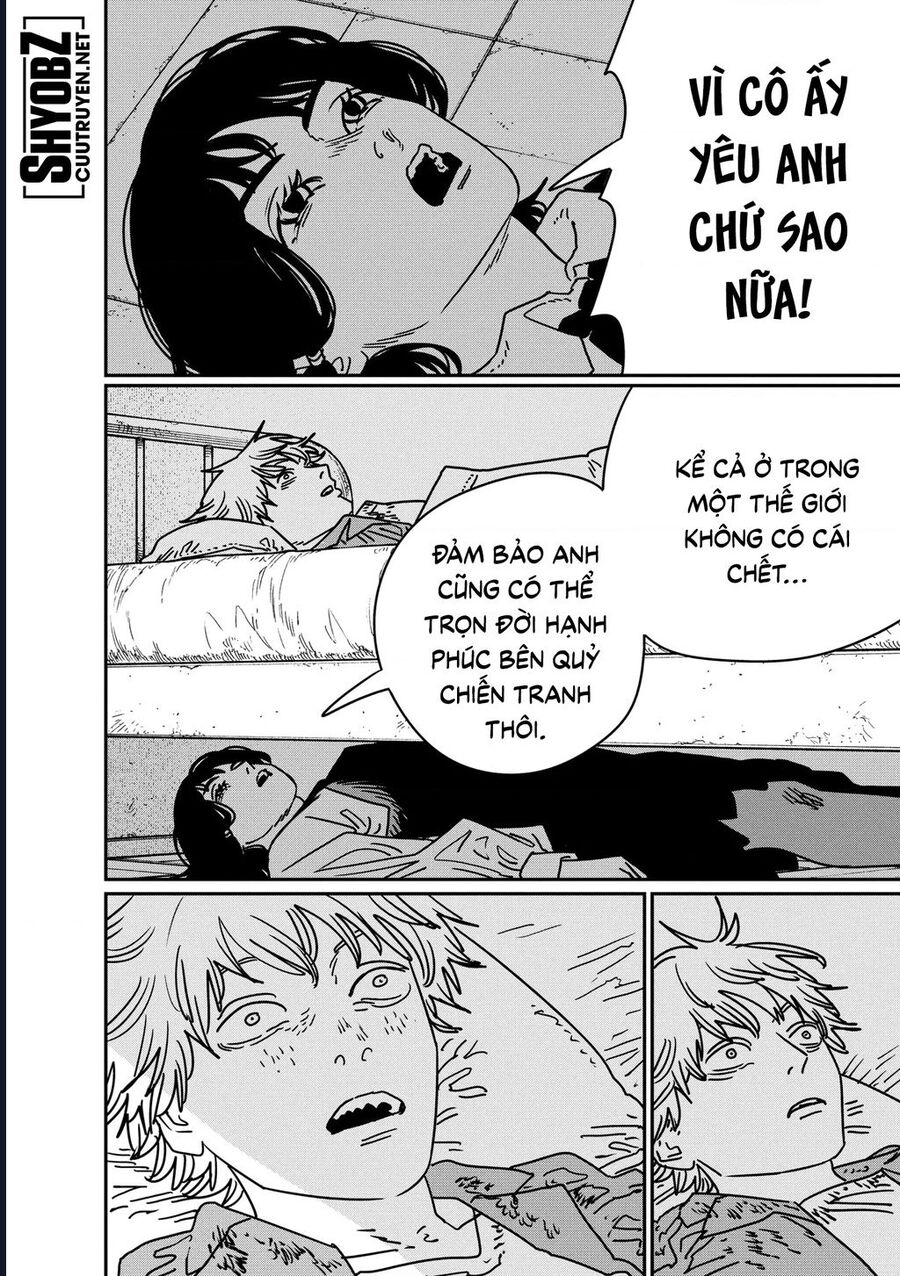 Chainsaw Man – Thợ Săn Quỷ Chapter 212 - Trang 2