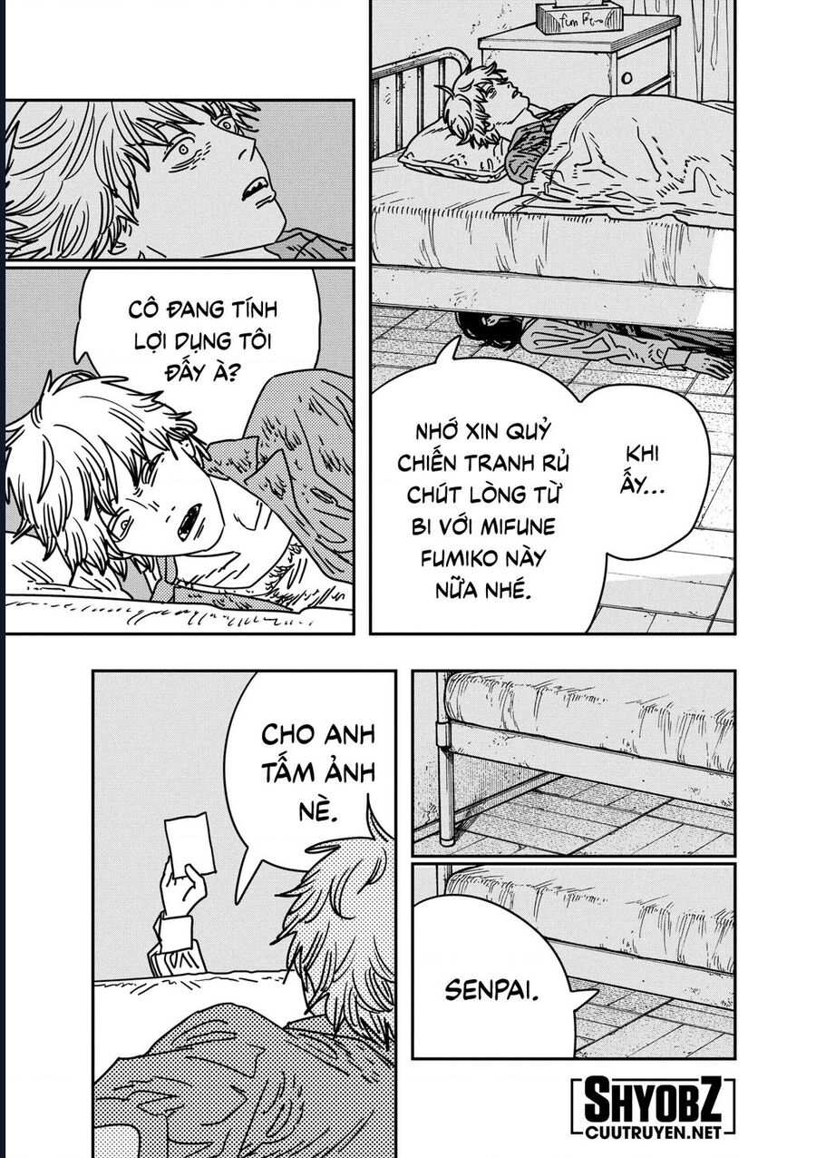 Chainsaw Man – Thợ Săn Quỷ Chapter 212 - Trang 2