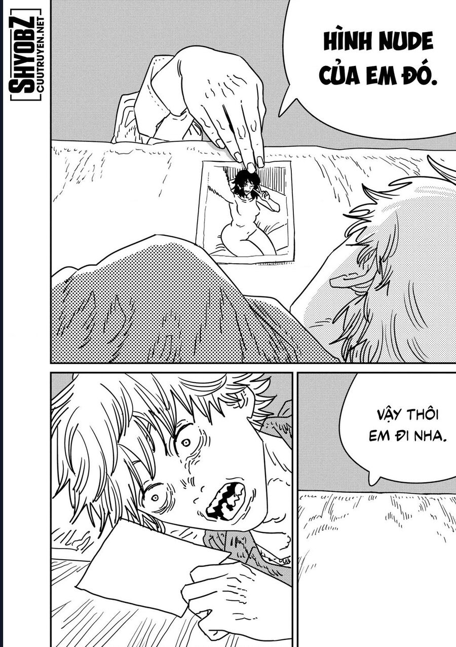 Chainsaw Man – Thợ Săn Quỷ Chapter 212 - Trang 2