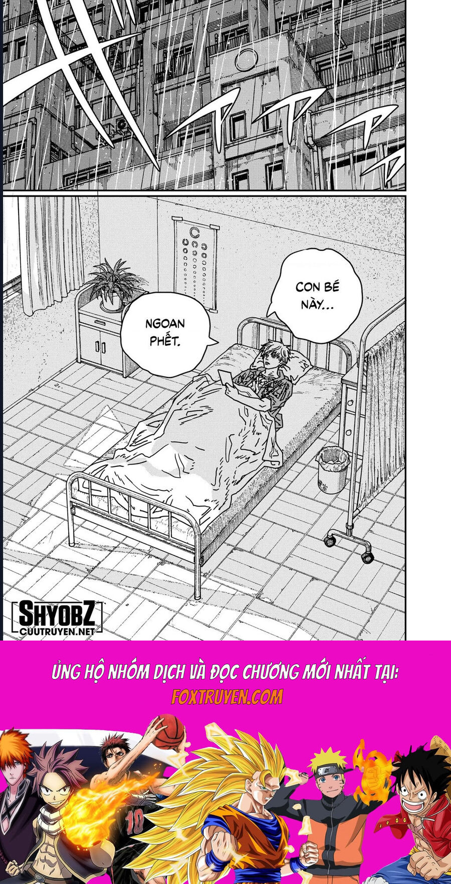 Chainsaw Man – Thợ Săn Quỷ Chapter 212 - Trang 2