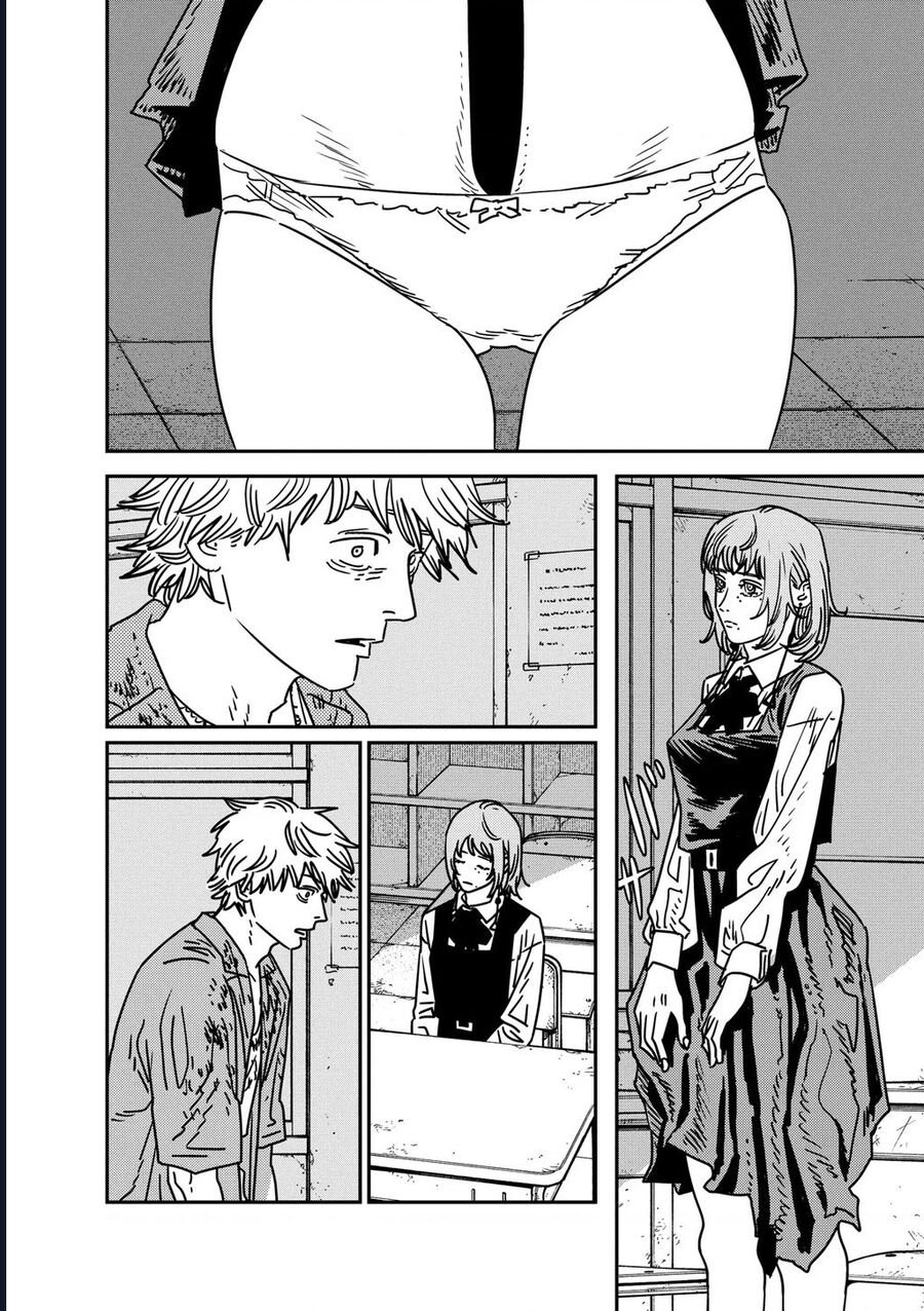 Chainsaw Man – Thợ Săn Quỷ Chapter 212 - Trang 2