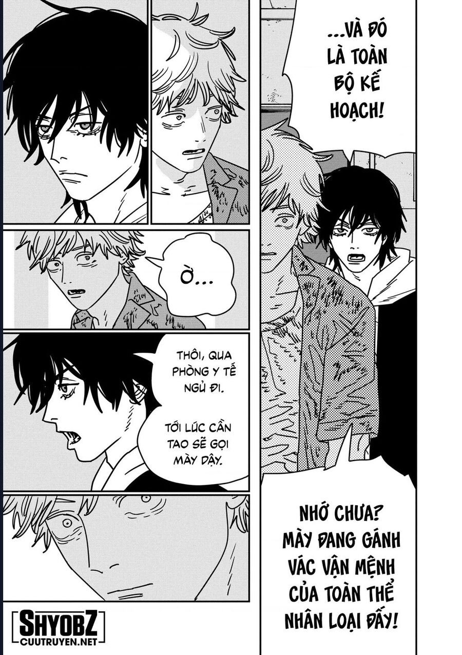 Chainsaw Man – Thợ Săn Quỷ Chapter 212 - Trang 2