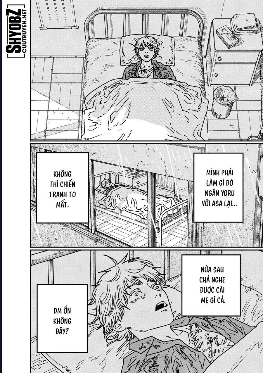 Chainsaw Man – Thợ Săn Quỷ Chapter 212 - Trang 2