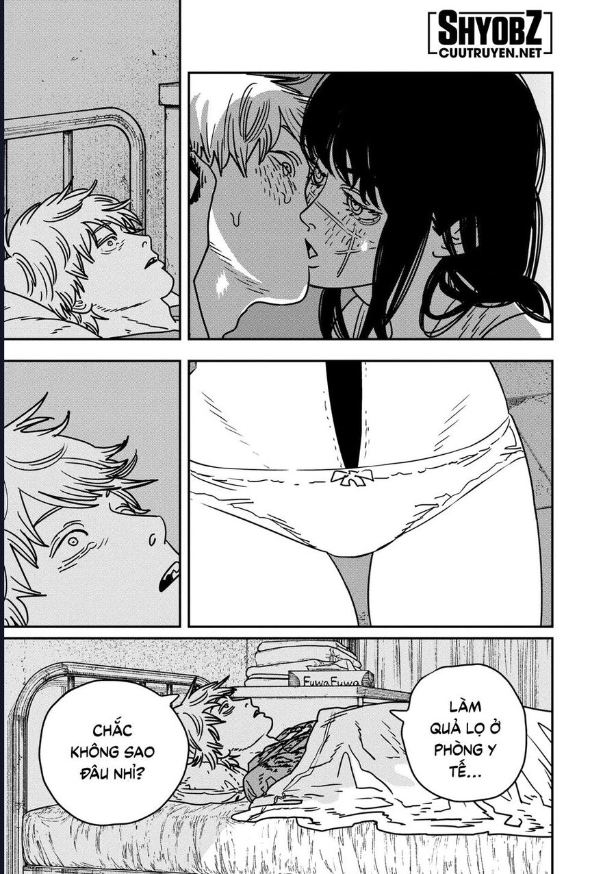 Chainsaw Man – Thợ Săn Quỷ Chapter 212 - Trang 2