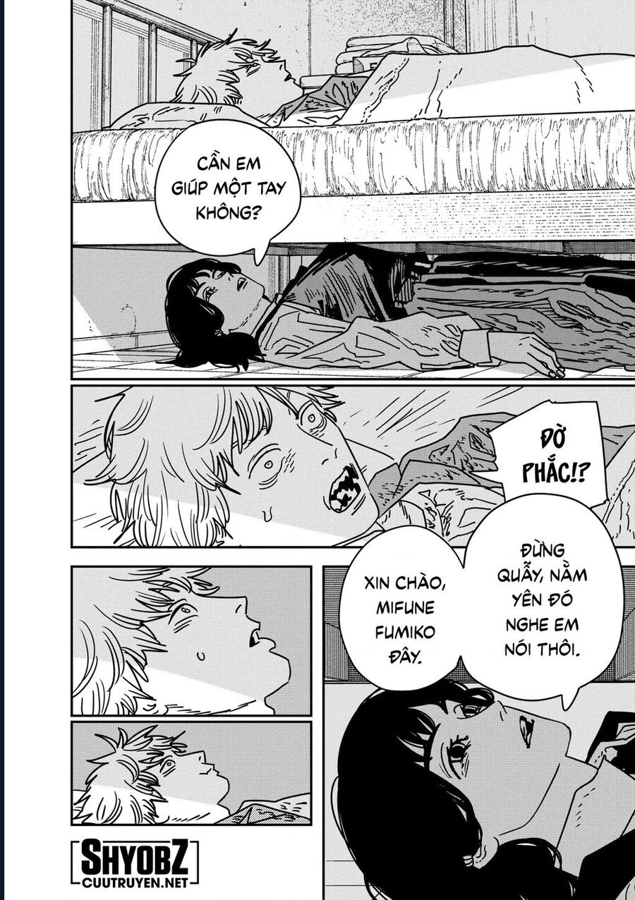 Chainsaw Man – Thợ Săn Quỷ Chapter 212 - Trang 2