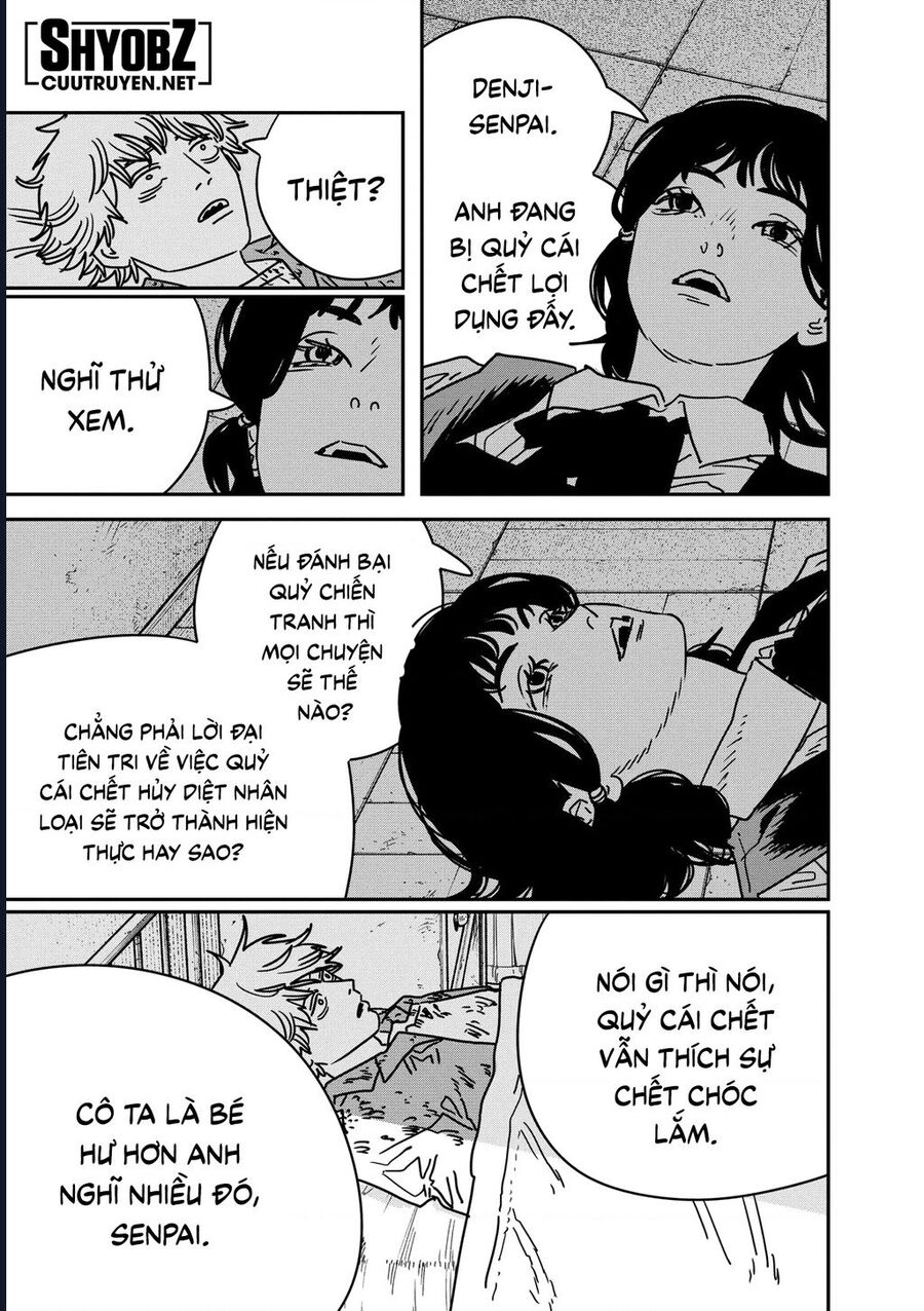 Chainsaw Man – Thợ Săn Quỷ Chapter 212 - Trang 2