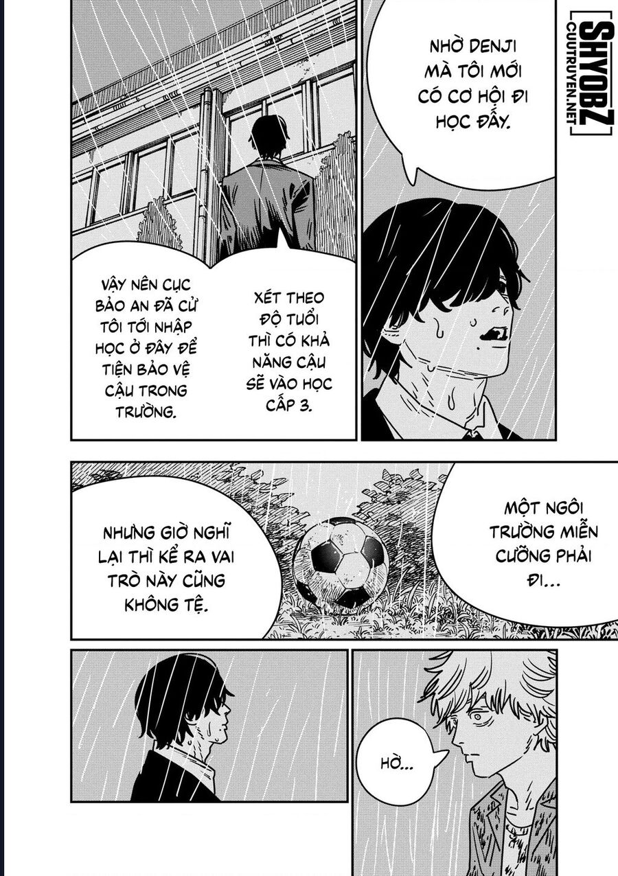 Chainsaw Man – Thợ Săn Quỷ Chapter 213 - Trang 2