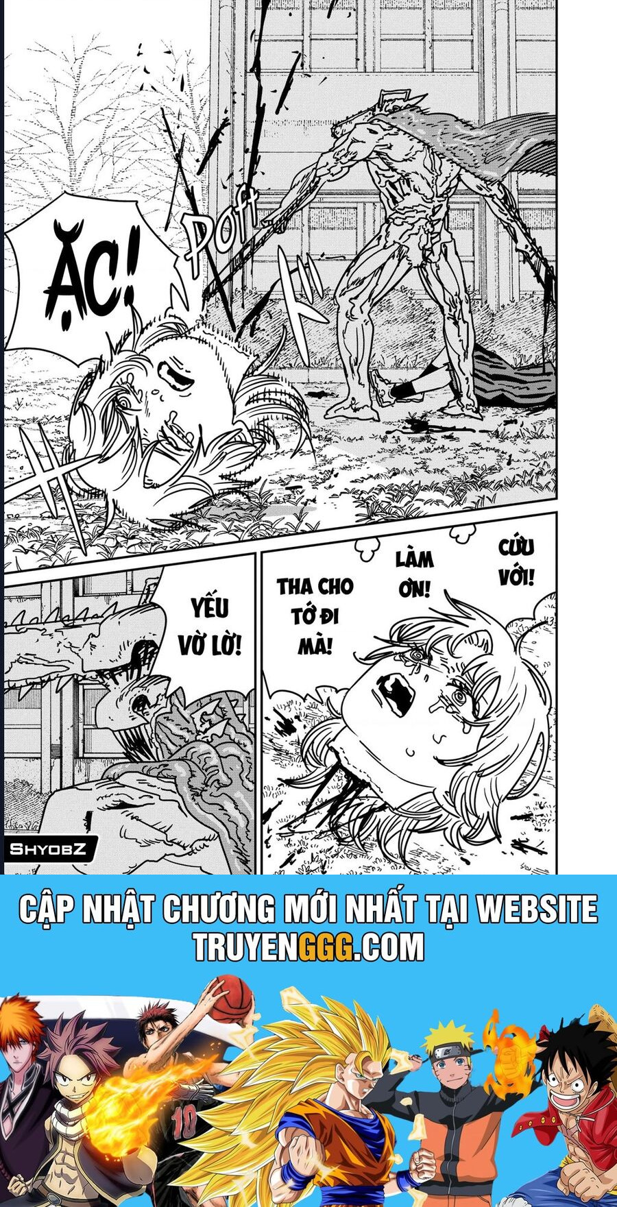 Thợ Săn Quỷ Chapter 197 - Trang 2