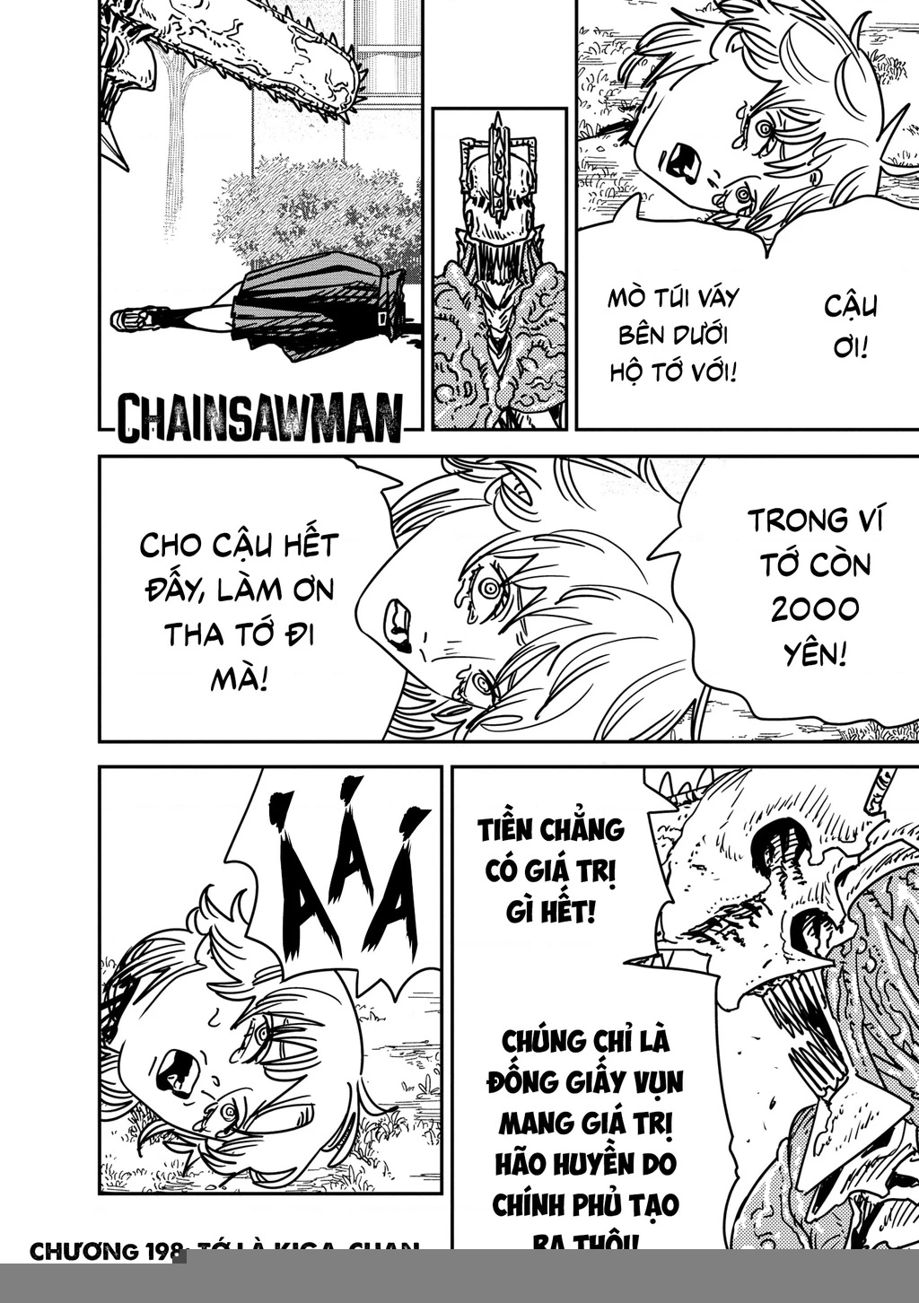 Thợ Săn Quỷ Chapter 198 - Trang 2