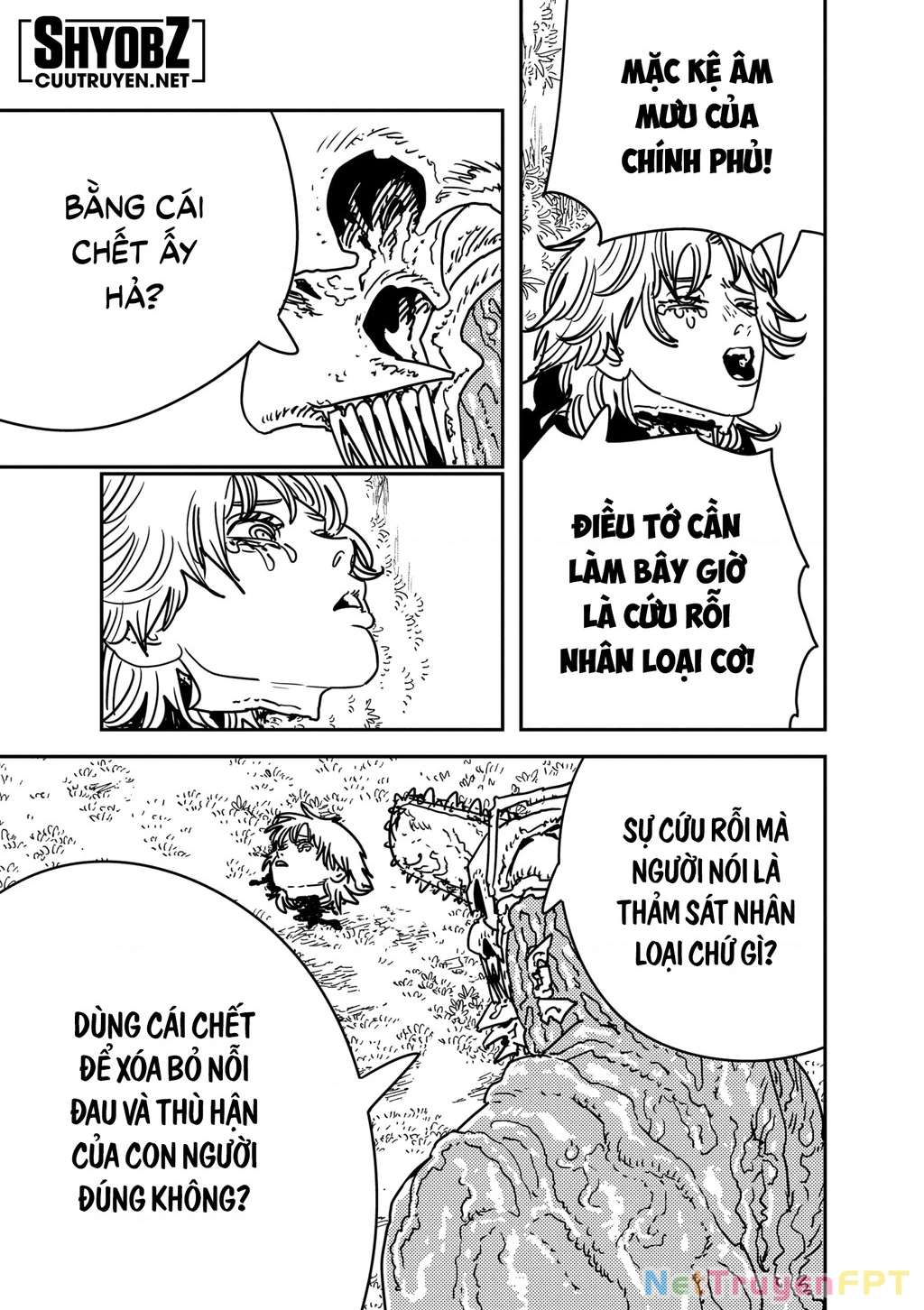 Thợ Săn Quỷ Chapter 198 - Trang 2