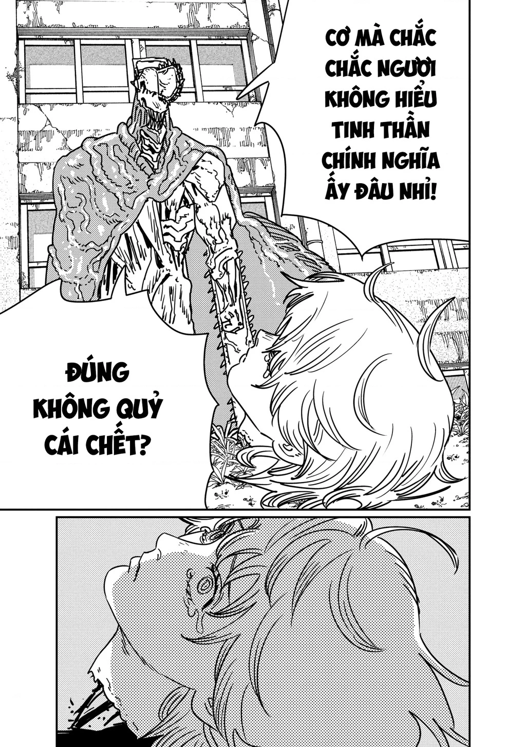 Thợ Săn Quỷ Chapter 198 - Trang 2