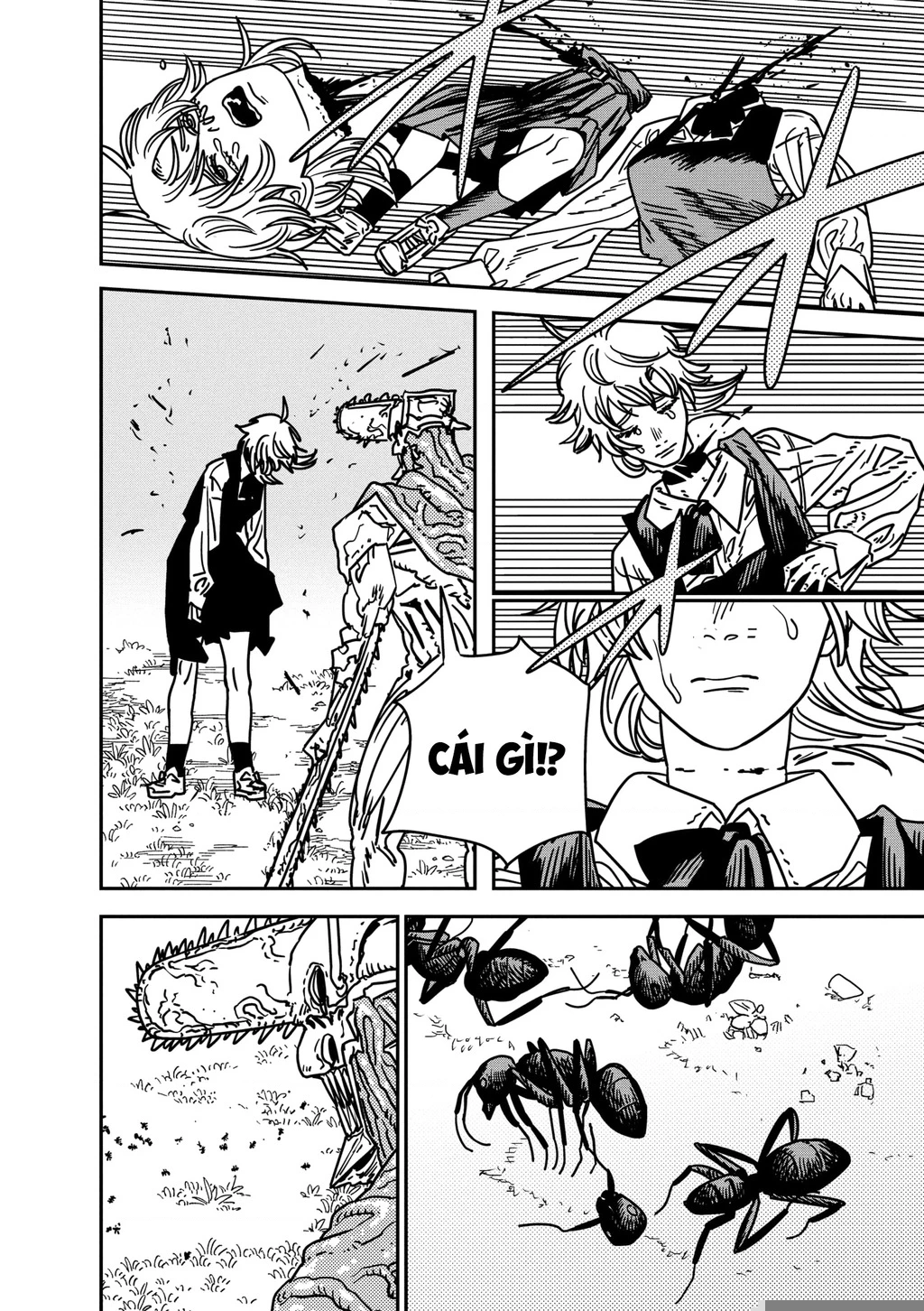 Thợ Săn Quỷ Chapter 198 - Trang 2