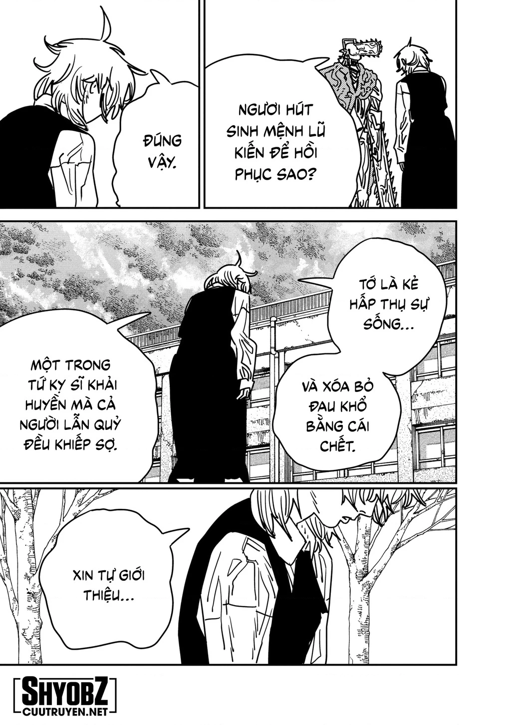 Thợ Săn Quỷ Chapter 198 - Trang 2