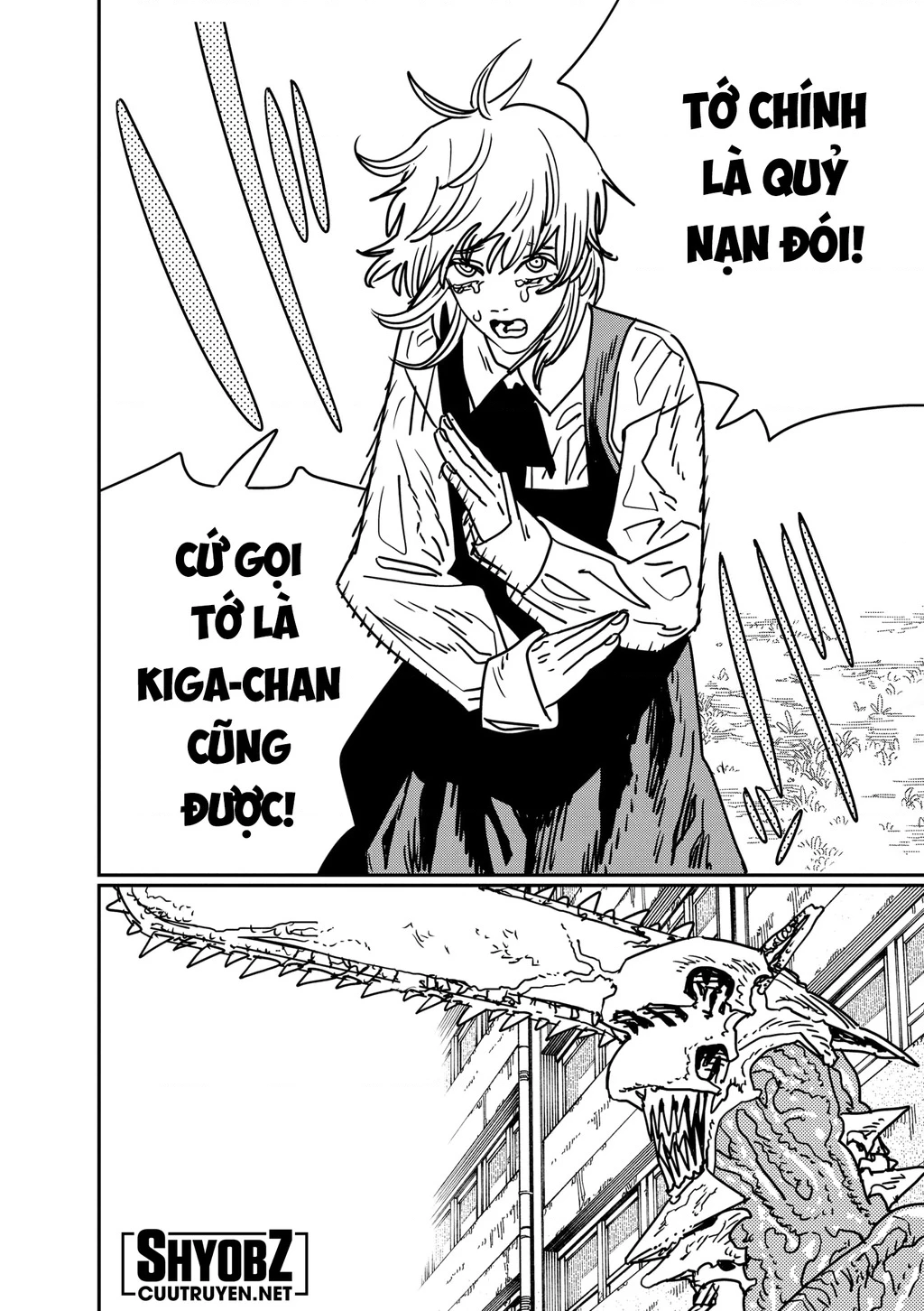 Thợ Săn Quỷ Chapter 198 - Trang 2
