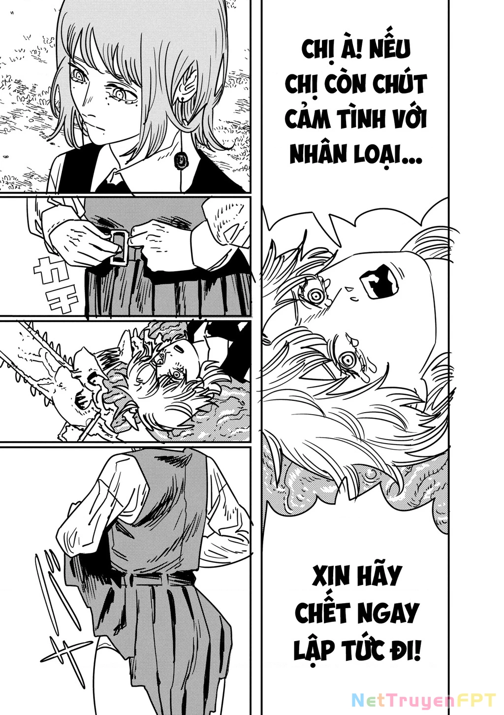 Thợ Săn Quỷ Chapter 198 - Trang 2