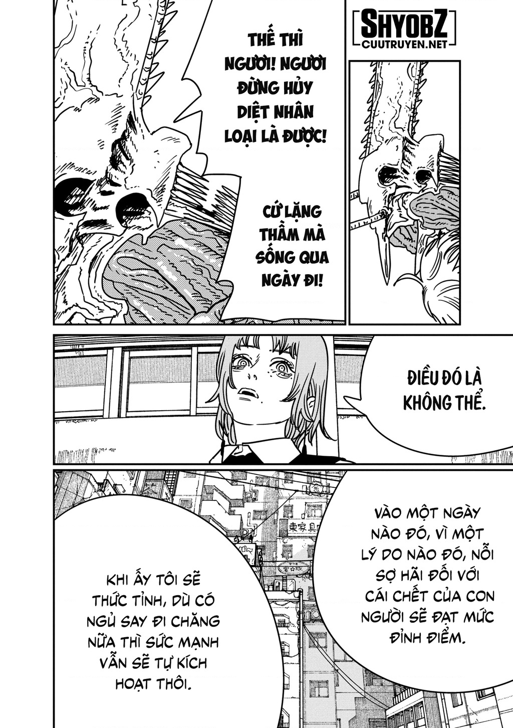 Thợ Săn Quỷ Chapter 199 - Trang 2