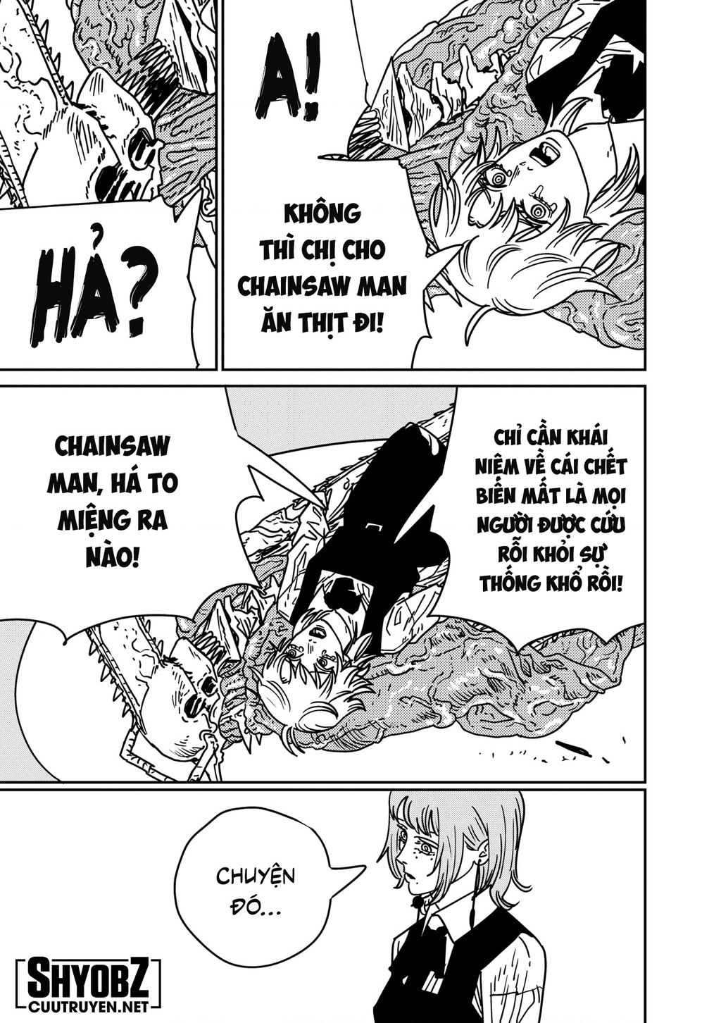 Thợ Săn Quỷ Chapter 199 - Trang 2
