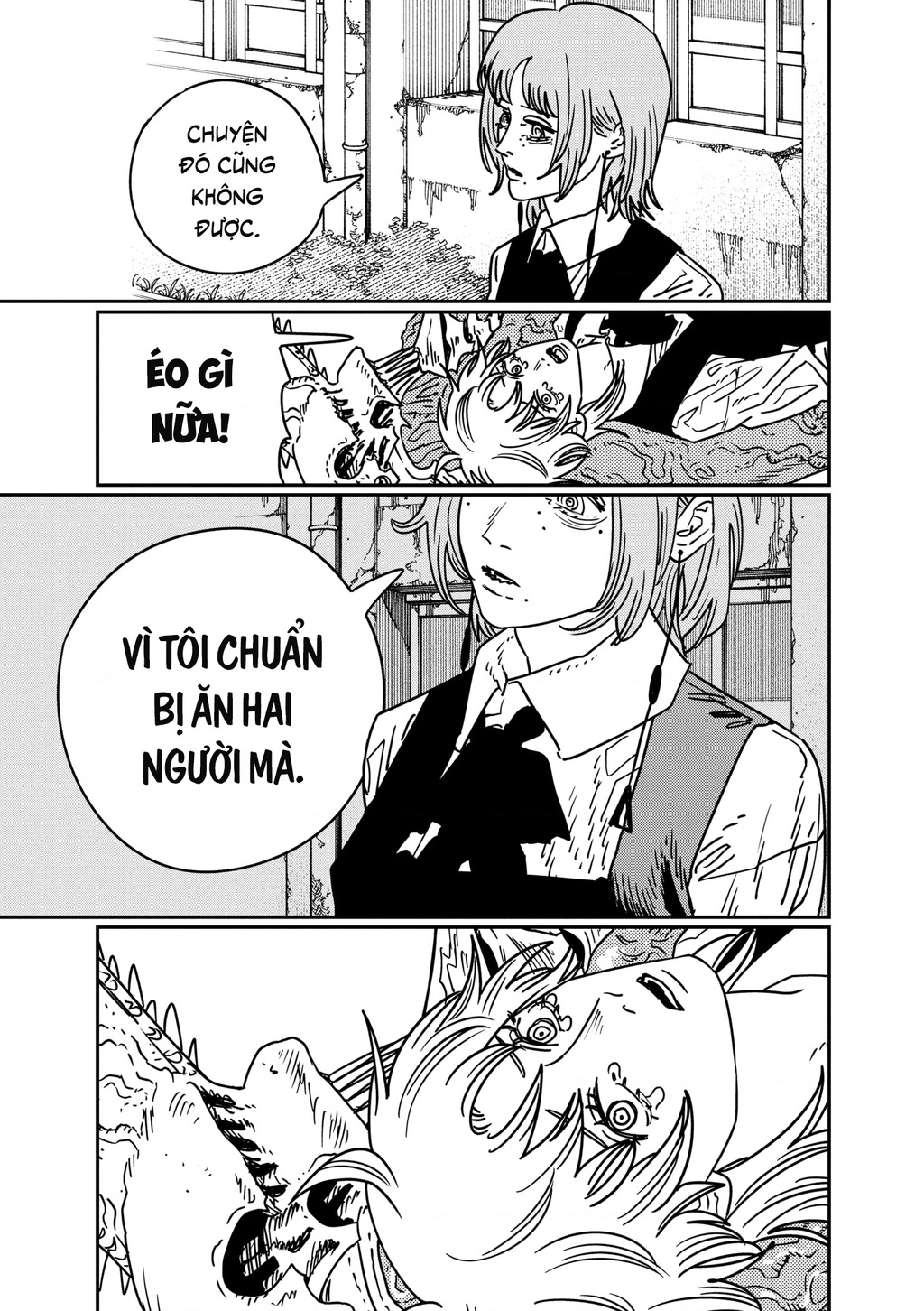 Thợ Săn Quỷ Chapter 199 - Trang 2